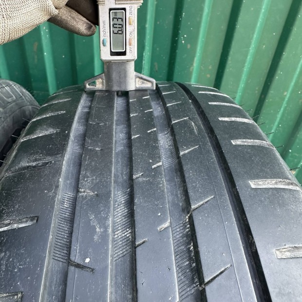 195/65 R15 6mm Vredestein Sportrac 5 nyri gumi elad! DOT2020