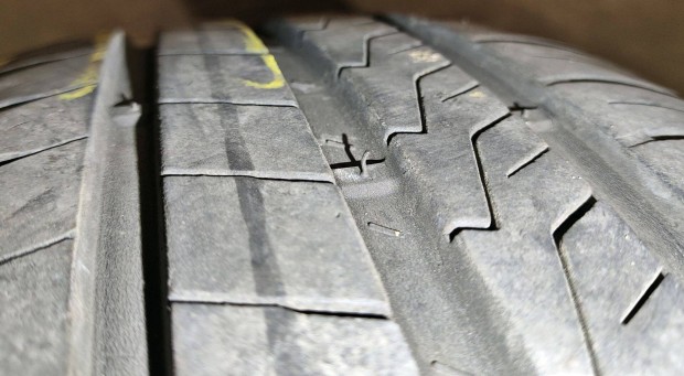 195/65 R15 91H nyri gumiabroncs (hasznlt)