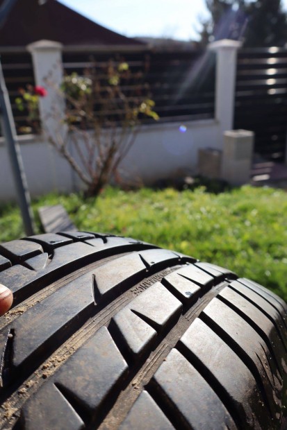 195/65 R15 Aluett alufelni + 2 ves, 1 vig hasznlt Matador nyri gum