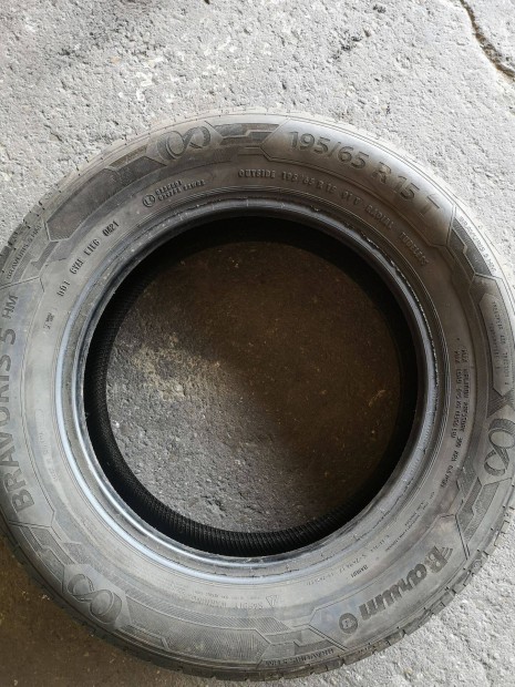 195/65 R15 Barum Bravuris 5 nyári gumiabroncs