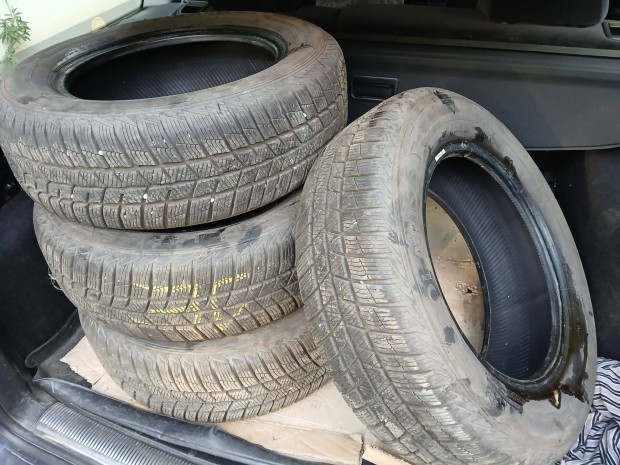 195/65 R15 Barum Polaris 5 téligumi 4db 7-8mm