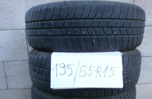 195/65 R15 Barum tligumi 4 db