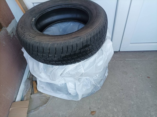 195/65 R15 Barum tligumi elad 