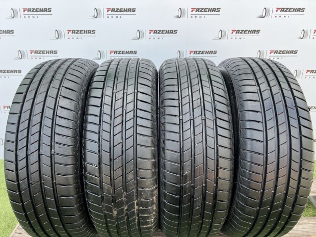 195/65 R15 Bridgestone Turanza T001 nyri gumi 7mm