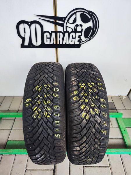 195/65 R15 Continental 2db Tligumi gumi 90Garage #1160