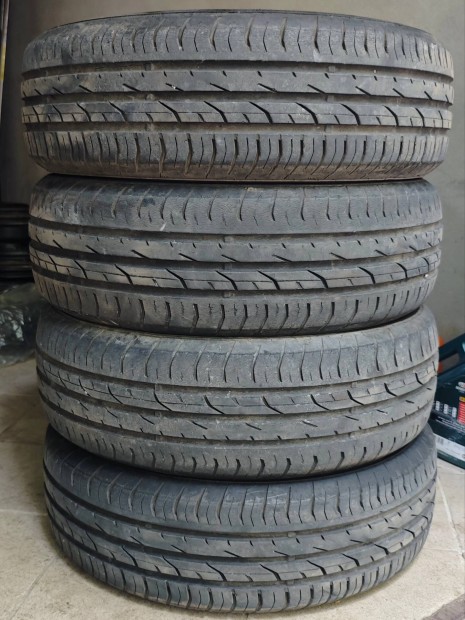195/65 R15 Continental Contipremiumcontact2 nyárigumi szett DOT2315