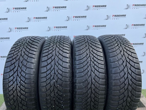 195/65 R15 Continental WinterContact TS870 tli gumi 8-6,5mm
