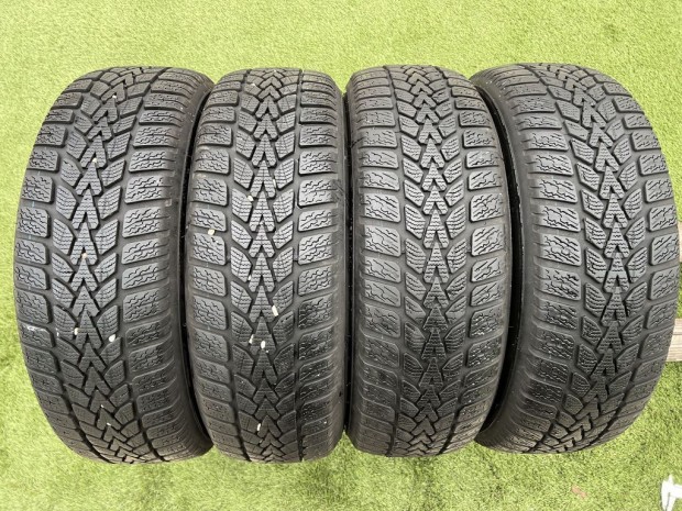 195/65 R15 Dunlop WinterResponse 2 tli gumi 5,5-6,5mm