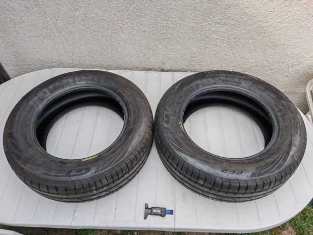 195/65 R15 GT Radial FE2 egy szezont futott ny�rigumi p�r DOT 4823