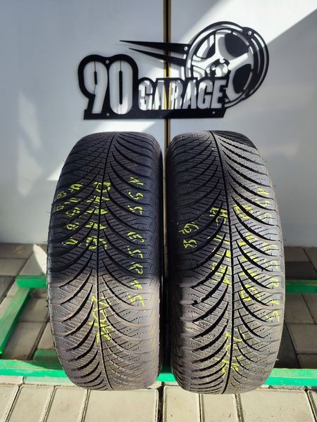 195/65 R15 Goodyear 2db Ngyvszakos gumi 90Garage #1581