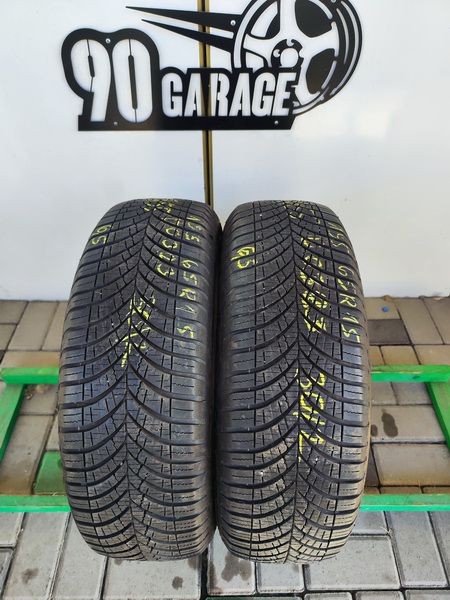 195/65 R15 Goodyear 2db Ngyvszakos gumi 90Garage #1655
