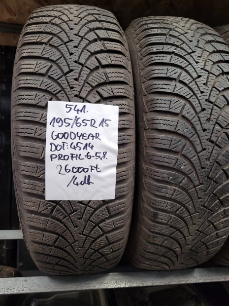 195/65 R15 Goodyear tli gumik