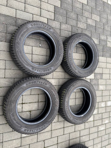 195/65 R15 Goodyear tligumi