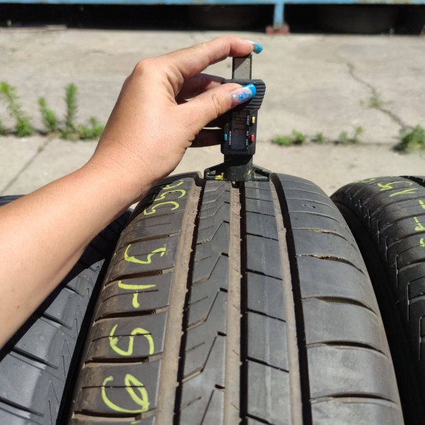 195/65 R15 Hankook nyári gumi 55000ft a 4db/271/