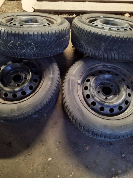 195/65 R15 Hankook tli gumi szett felnivel 195/65 R15