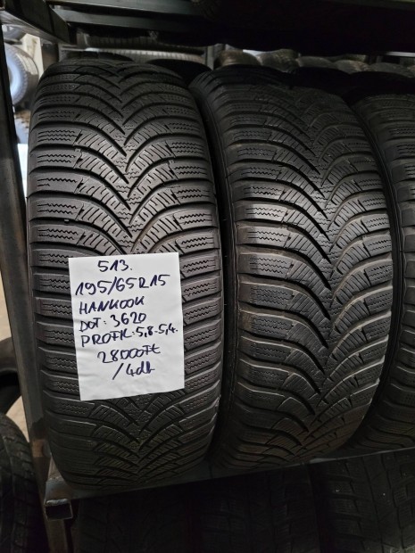 195/65 R15 Hankook tli gumik