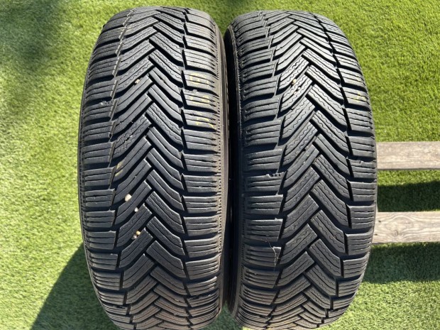 195/65 R15 Michelin Alpin 6 tli gumi 6mm