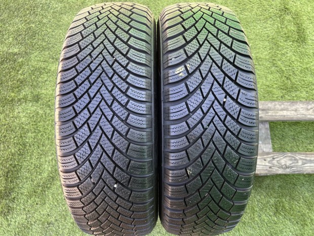 195/65 R15 Nexen Winguard Snow G3 tli gumi 7mm