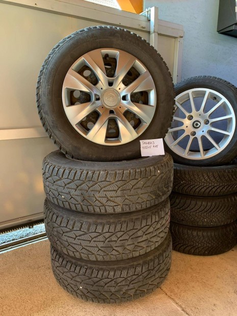 195/65 R15 Opel Vectra C