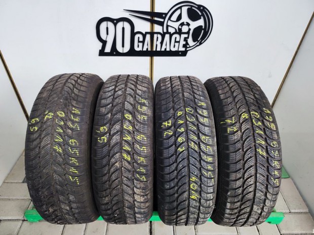 195/65 R15 Sava 4db Tligumi gumi 90Garage #1567