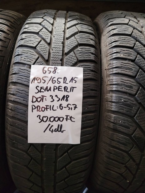 195/65 R15 Semperit,Goodyear tli gumik