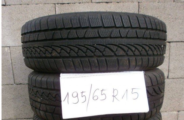 195/65 R15 Starmaxx tligumi 4 db