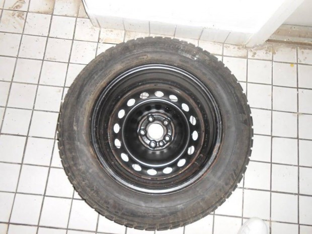 195/65 R15 T téligumi felnivel