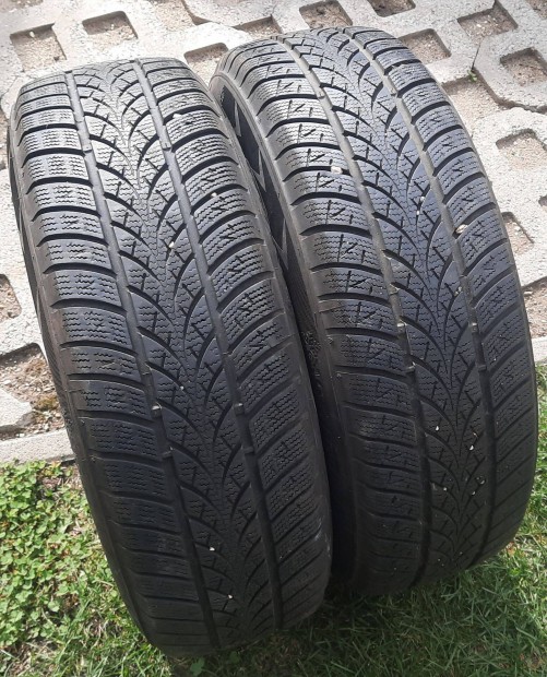 195/65 R15 Triangle Téli gumik