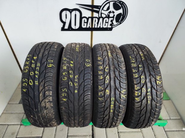 195/65 R15 Uniroyal 4db Nyrigumi gumi 90Garage #1539