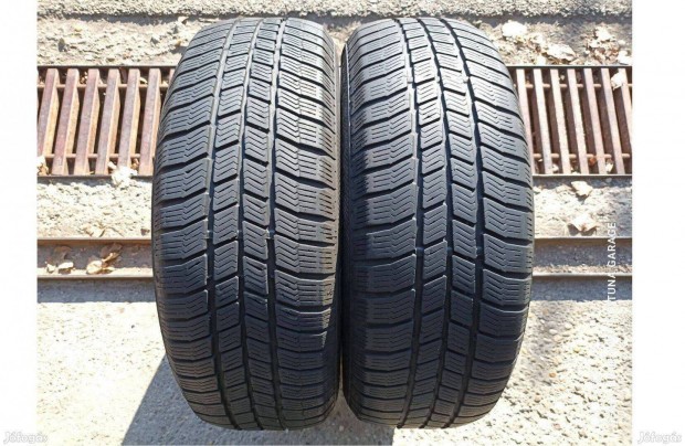 195/65 R15" Barum hasznlt tli gumik