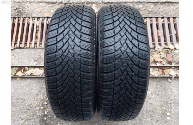 195/65 R15" Bridgestone hasznlt tli gumik