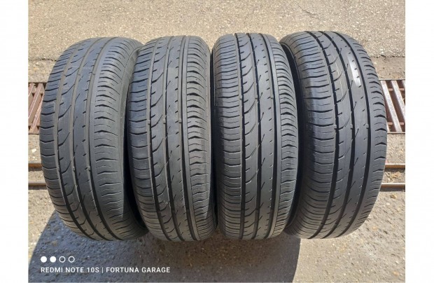 195/65 R15" Continental PC2 hasznlt nyri garnitra