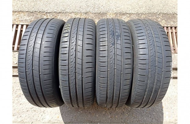 195/65 R15" Hankook használt nyári garnitúra