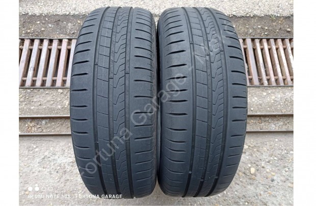 195/65 R15" Hankook használt nyári gumik