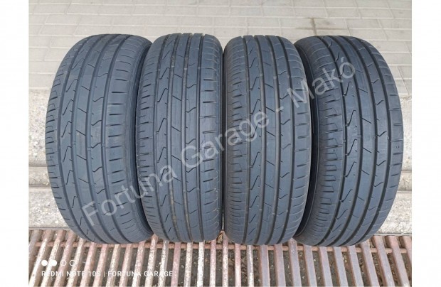 195/65 R15" Hankook újszerű nyári garnitúra