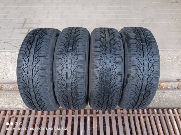 195/65 R15" Kleber hasznlt tli garnitra