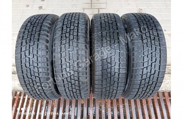 195/65 R15" Leonard újszerű négyévszakos garnitúra