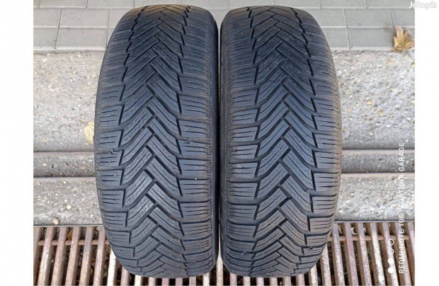 195/65 R15" Michelin hasznlt tli gumik