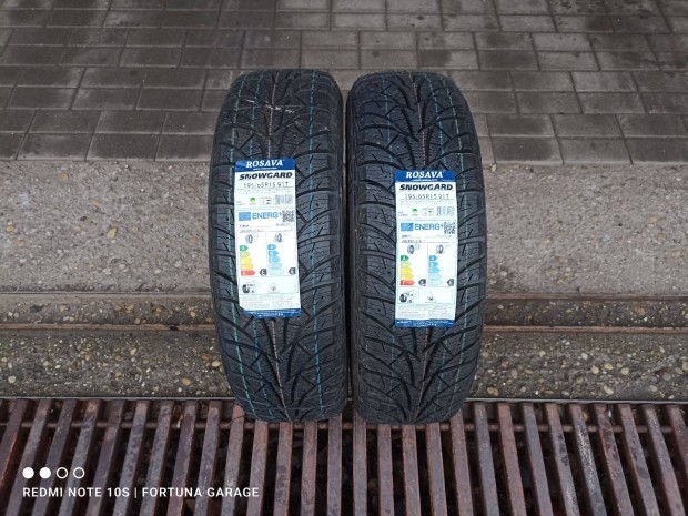 195/65 R15" Rosava �j t�li gumik