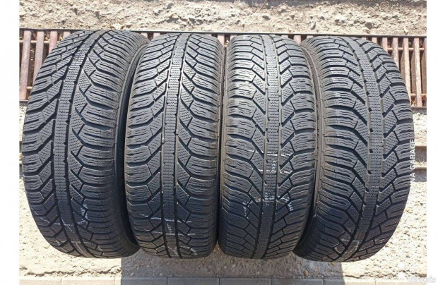 195/65 R15" Semperit hasznlt tli garnitra