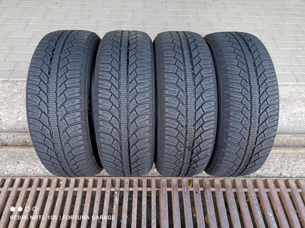 195/65 R15" Semperit használt téli garnitúra