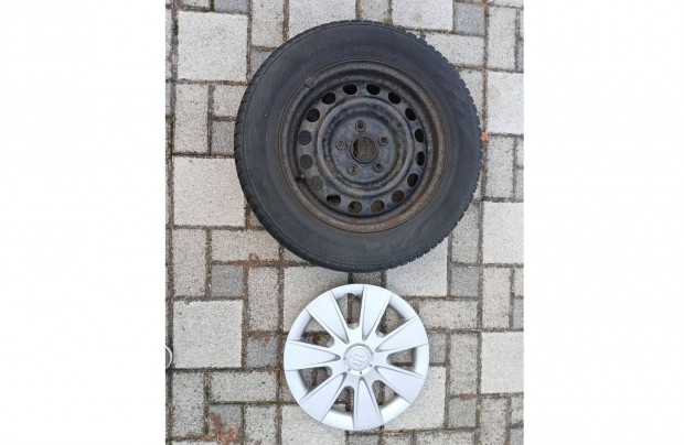 195/65 R15 | Nokian Tli gumi szett | Acl Felni | 195 65 R15
