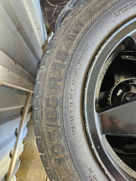 195/65 R15 alufelni