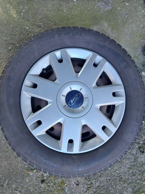 195/65 R15 ford lemezfelni