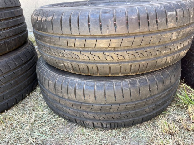 195/65 R15 hankook 2db 99%os nyári gumi