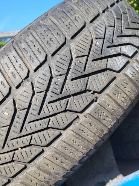 195/65 R15 könnyűfém alu/semperit téli gumiabroncs szett