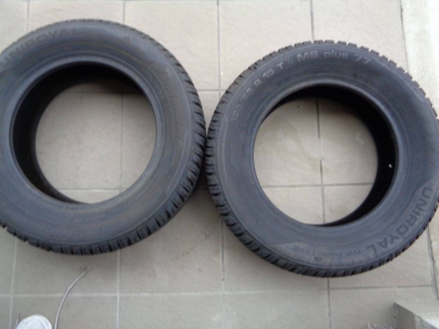 195/65 R15 teli gumi (8 mm profil) elad