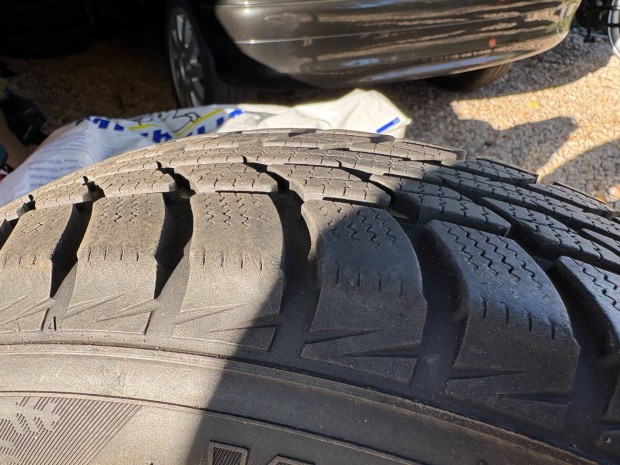 195/65 R15 tli gumi+felmi