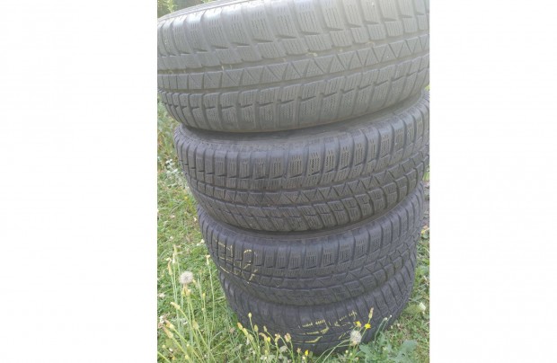 195/65/R15 tli gumi garnitra felnin, dsztrcsval, Focus 2