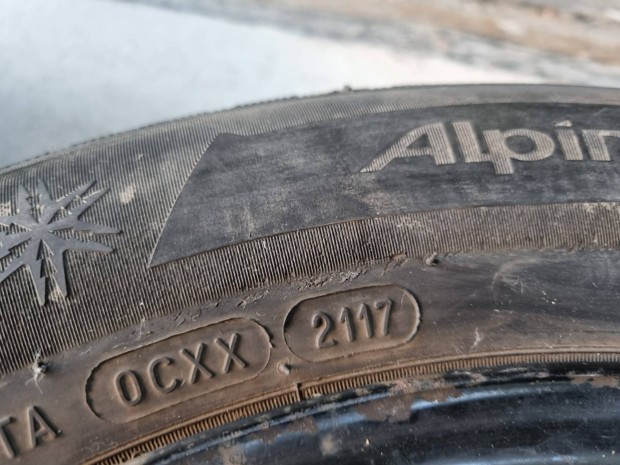 195/65 R15 tligumi 5x112 aclfelni 